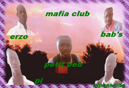 mafia club cree par erzo