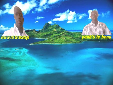 erzocreation ft youb's le beau