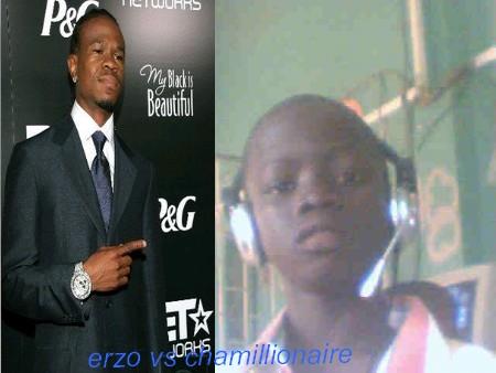erzo vs chamillionaire